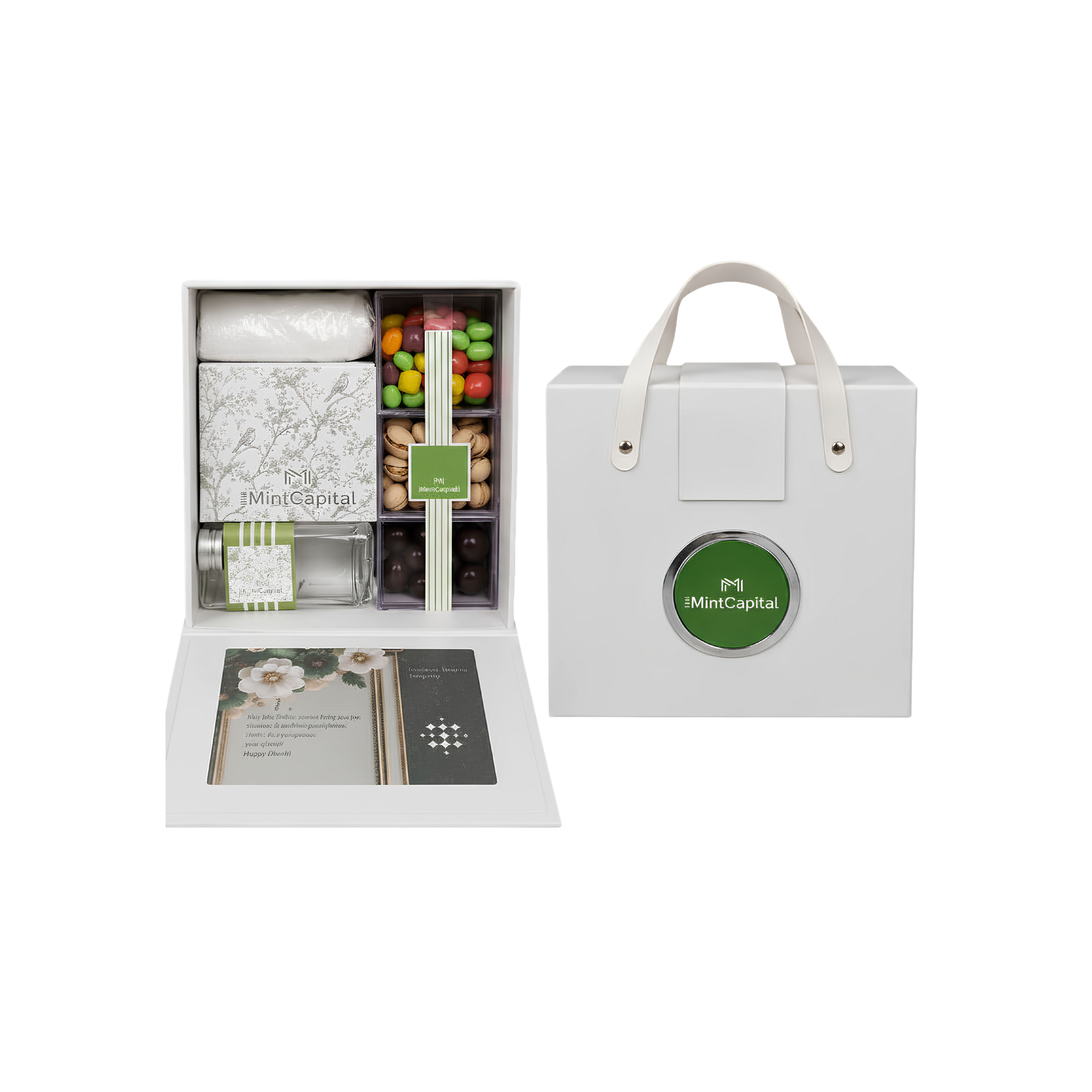Welcome Box