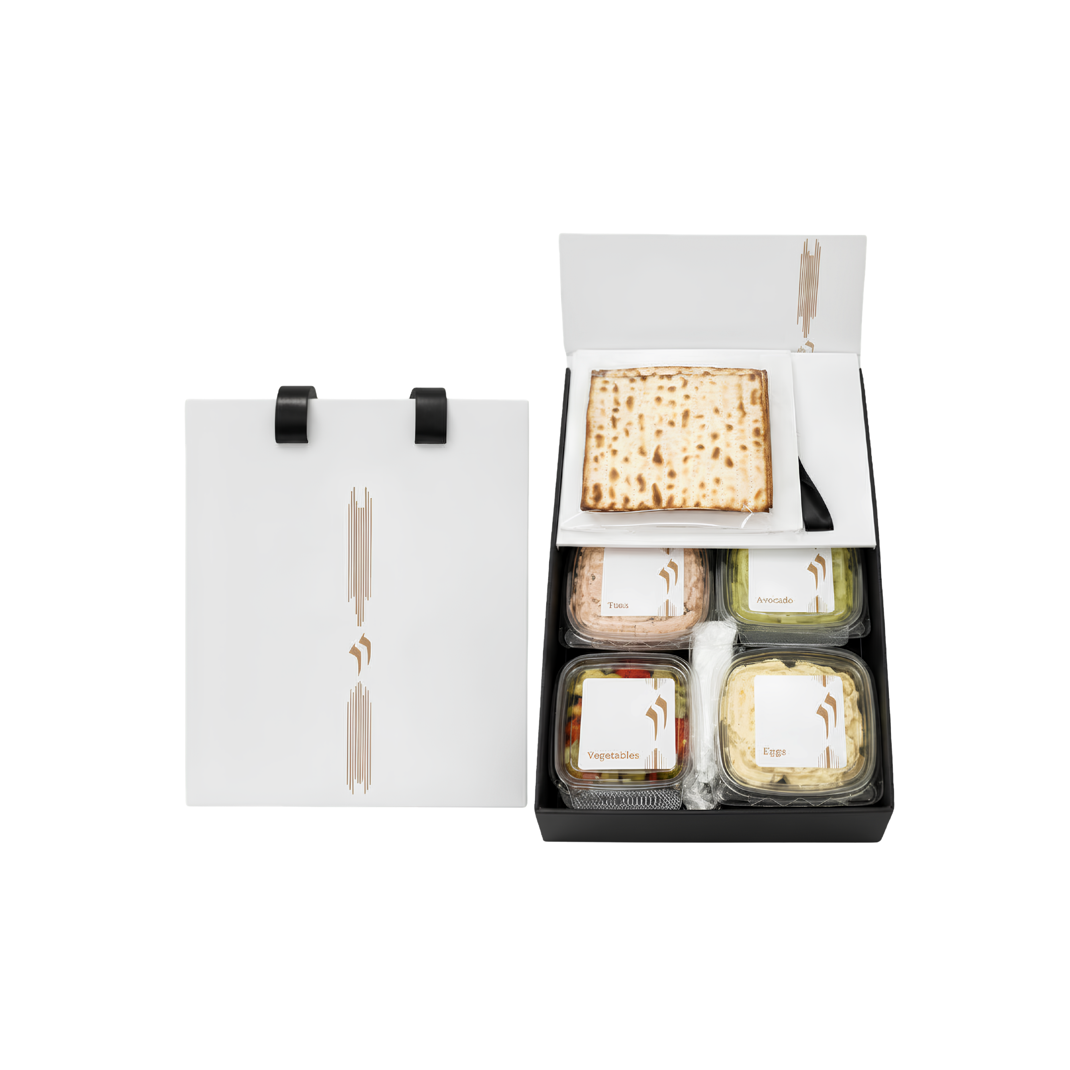 Shalosh Seudas Box